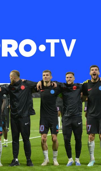 FCSB a devenit adversarul Pro TV  Partener în preliminarii, acum s-a transformat în   principalul rival!