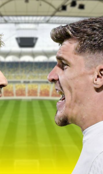 Cine apără cu Austria?    Duel Radu vs Târnovanu,  cei mai în formă portari ai „tricolorilor”. Cine iese din lot!