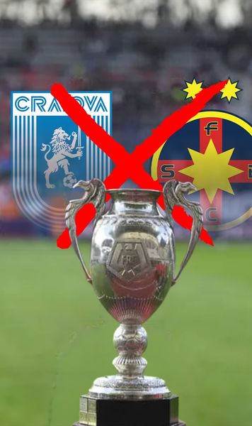 Ce haos cu Craiova vs FCSB în Cupă   Situație explozivă: derby-ul din grupe   nu se poate juca  dintr-un motiv incredibil. FRF solicită urgent Comitet Executiv