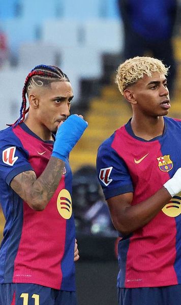 Barcelona a mai pierdut 2 titulari!   Probleme mari pentru Hansi Flick! Cei mai importanți fotbaliști,   OUT 3, respectiv 6 săptămâni!