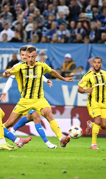 U Craiova - Dinamo 2-2  Derby incendiar pe „Ion Oblemenco”. Elevii lui Kopic au   egalat în minutul 90