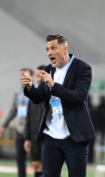 „Vii tu, străin, să înjuri fanii la noi în țară?”  Dinamovistul pe care Mirel Rădoi l-a tras la răspundere după   scandalul din tunel