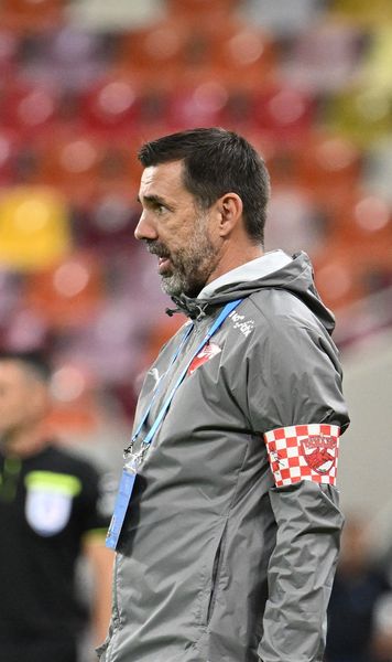 „Eliminarea ne-a oferit un avantaj”   Kopic, despre remiza controversată cu Universitatea Craiova:   „Am meritat al doilea gol”