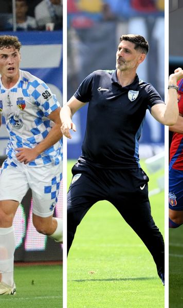 Liga 2 etapa #8   Steaua învinge pe Sepsi în prelungirile partidei »   Clasamentul actualizat