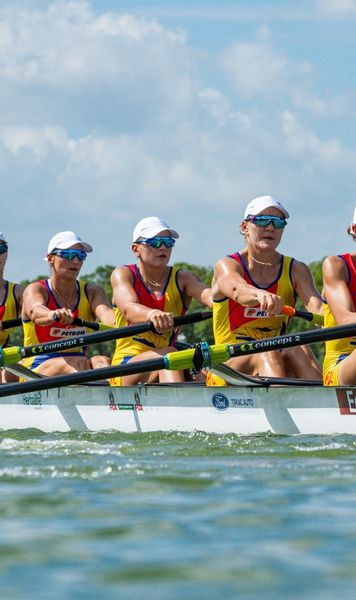 Argint pentru România  Echipajul feminin de 8+1, învins în finala   Mondialelor de canotaj : „Data viitoare ne luăm revanșa!”