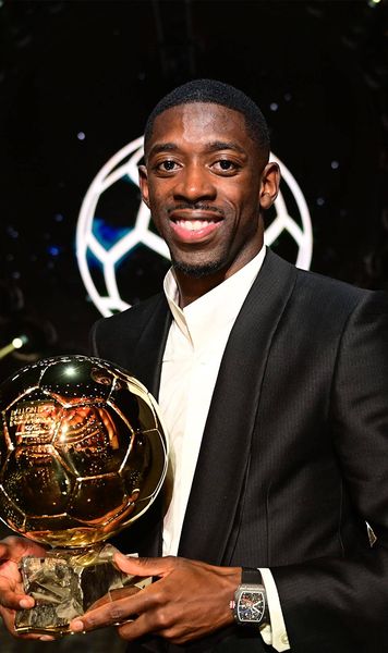 „Messi mi-a scris primul”  Ousmane Dembele, reacție după câștigarea   Balonului de Aur  + diferența de puncte dintre francez și Lamine Yamal