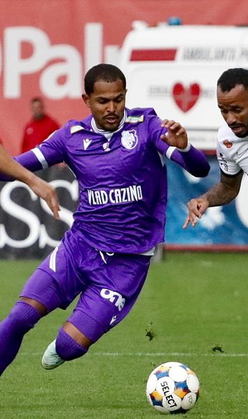 „Un jucător rar, atipic”  Diamantul revelației din Liga 1   e de vânzare : „Nu mă vor surprinde ofertele”