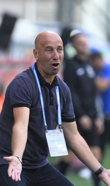 Amenință cu demisia  Antrenorul din Liga 1 își atacă jucătorii: „E de neimaginat, joacă la mișto!   Nu pot continua în halul ăsta”