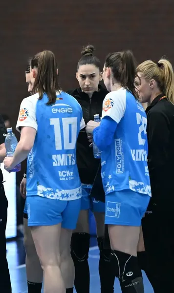 Brest - CSM București 34-31  „Tigroaicele” s-au prăbușit după pauză și au fost învinse din nou în   Liga Campionilor