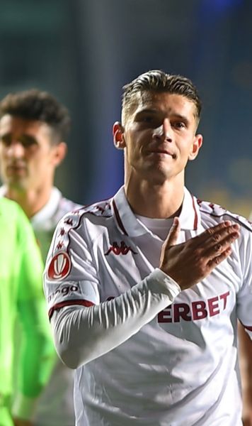 Dobre, din nou în fața ultrașilor    VIDEO.   Ce s-a întâmplat la Ploiești între căpitan și galerie, după   scandalul din Giulești 