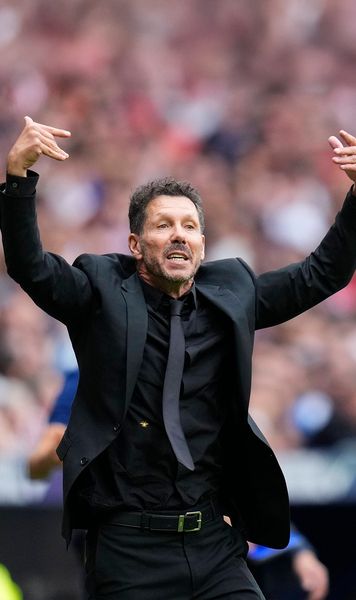 Simeone renaște continuu  Când se vorbește de plecarea lui de la Atletico, antrenorul revine.   Cum a spulberat Realul: „Probleme în viață?”
