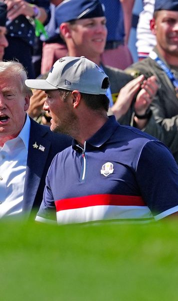 Haos în SUA: lunetiști și insulte!  Confruntarea America vs Europa a fost hiperpăzită pentru Trump. Nu și de agresiune verbală.   A refuzat să joace!