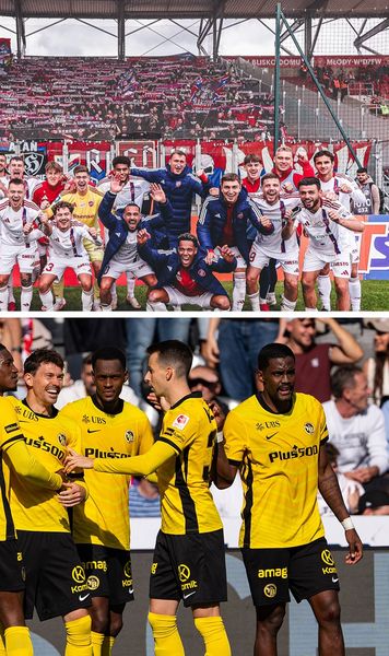 Ce au făcut Young Boys și Rakow    Meciuri tari pe plan intern  pentru adversarele din Europa ale lui FCSB și Universitatea Craiova