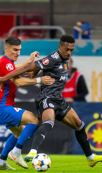 FCSB - Oțelul Galați 1-0  Elevii lui  Elias Charalambous  au urcat două locuri în clasament