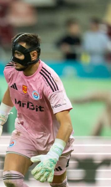 Dur-Bozoancă, păcălit de Cisotti   Portarul de la Oțelul Galați explică faza la care a făcut penalty:   „A fost mai șiret”