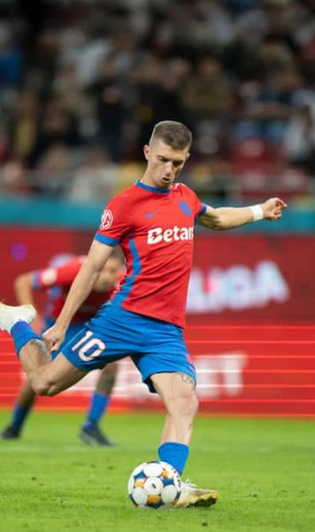 Tănase e precaut  Avertismentul fotbalistului, după   victoria cu Oțelul:  „Putem da din gură, trebuie să arătăm pe teren”