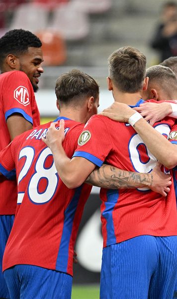 Planul FCSB  Patronul a dezvăluit deja ce se întâmplă cu Young Boys și Craiova: „Pot fi cei mai buni,   ies la pauză!”