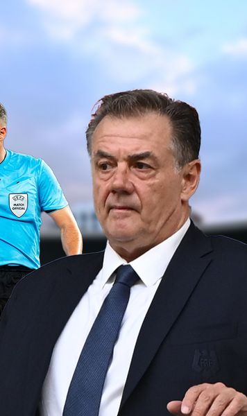 Iată dovada!  Cum își bate joc   Kyros Vassaras  de fotbalul românesc