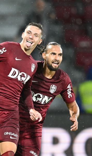 Surpriză la U Cluj - CFR    Cristi Balaj  anunță revenirea a doi jucători de bază pentru derby » Ce spune despre Slimani și Zouma