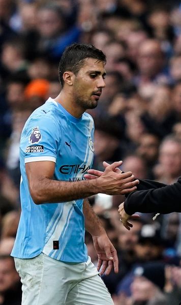 Noi probleme pentru Rodri     Guardiola  a vorbit despre situația fostului Balon de Aur: „Asta mi-a spus la antrenament”