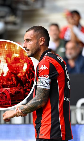 Scandări homofobe în Ligue 1  Un fotbalist   și-a taxat propiii fani:  „Acele mesaje nu au ce căuta aici!”