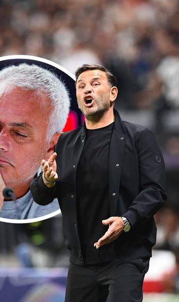 Mourinho, contestat  Antrenorul lui Galatasaray, Okan Buruk, spulberă mitul „The Special One”:   „Nu a progresat” 