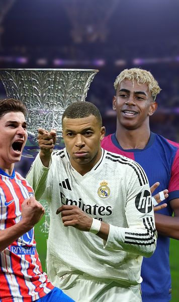 Unde se joacă Supercupa Spaniei  Federația Spaniolă a decis locul de disputare pentru 2026 +   Programul competiției