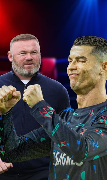 Rooney vs. Ronaldo, în ring?  Fostul antrenor al lui Deontay Wilder îi vrea pe cei doi în ring:   „Ar fi un eveniment global”