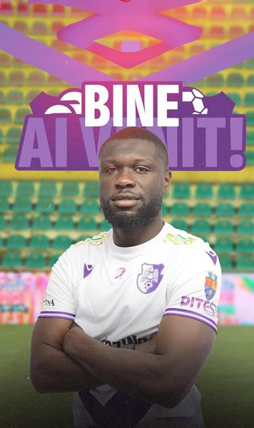 FC Argeș se întărește  Piteștenii au adus un atacant care a mai jucat în Liga 1 și   care și-a schimbat numele   la începutul anului