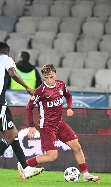 U Cluj - CFR CLUJ 2-2  Remiză spectaculoasă în   primul derby al orașului  din acest sezon