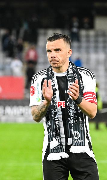 „Meritam victoria”  Dan Nistor este   nemulțumit cu un punct  în derby-ul Clujului + Mesaj pentru Ionel Dănciulescu