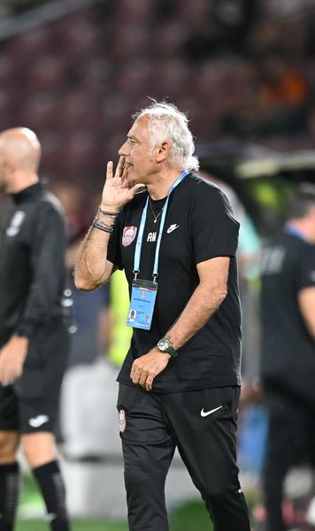 Mandorlini cere eliminarea regulii U21  Antrenorul lui CFR Cluj, enervat:   „Mi se pare halucinant,  condiționează”