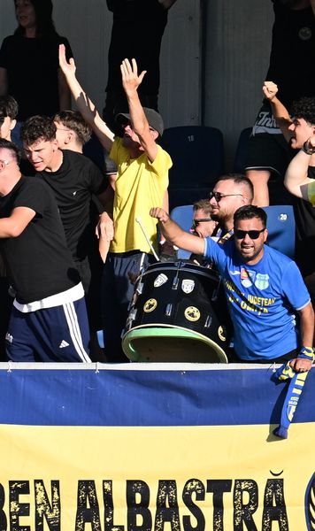 Pun piedici „câinilor”  Măsura luată de Unirea Slobozia înainte de   duelul cu Dinamo  » Ialomițenii, puși în gardă de meciul precedent