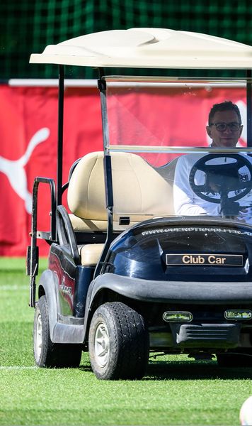 Vine din spital în România!  Internare prelungită a selecționerului Austriei:   „E dur. Nu-l dobori” . Cu cine ne atacă la București