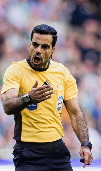 A încercat să dribleze taxele  Arbitrul care va conduce meciul   FCSB - Young Boys Berna , vizat într-o anchetă din Suedia