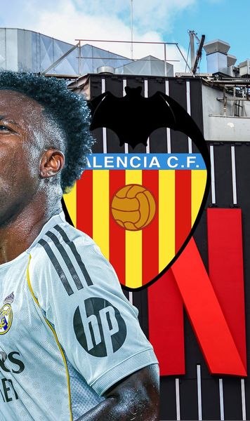 Valencia dă Netflix  în judecată   Clubul spaniol acuză platforma de streaming că   a inclus minciuni   în documentarul despre Vinicius