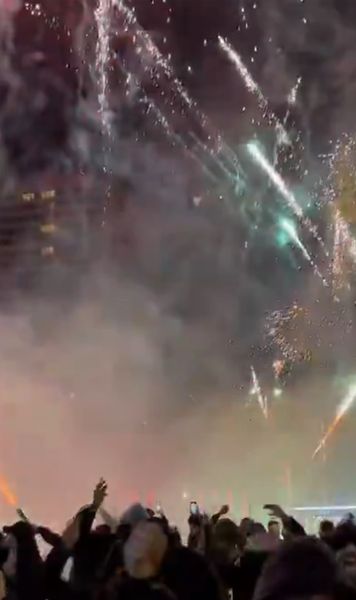 Artificii la hotel  Fanii lui Galatasaray   i-au ținut treji  pe jucătorii lui Liverpool, înainte de partida din Liga Campionilor