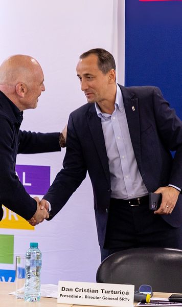 TVR, parteneriat cu o firmă de streaming  Evenimente sportive   gratis  și producții proprii: „Cel mai ambiţios proiect”