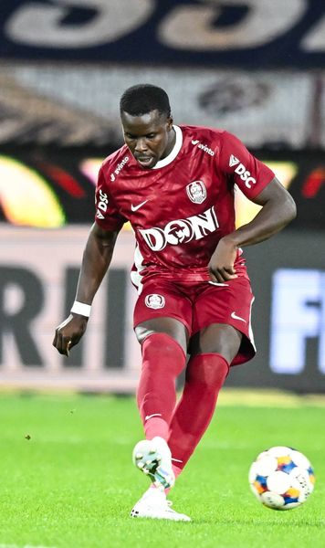 CFR i-a scăzut mai mult cota  Zouma a jucat zece minute la Cluj, dar   nu mai e superstoperul de la Chelsea   