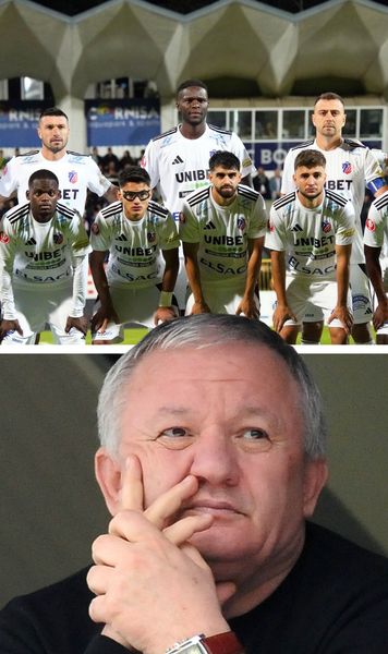 Variantă pentru Porumboiu  Fostul patron de la FC Vaslui ia în considerare o   revenire în Superliga:  „Ar putea să ne ajute”