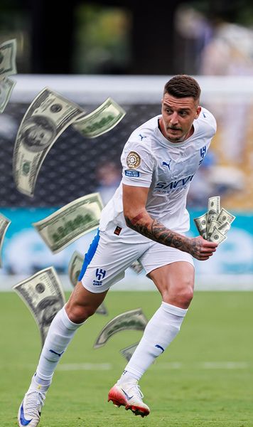 A făcut avere la saudiți  Cum a reușit Milinkovic-Savic   să ajungă la o avuție fabuloasă  după ce a semnat în Arabia Saudită