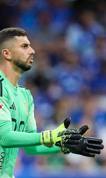 Condamnat să fie rezervă  Horaţiu Moldovan pierde naţionala! Are în față, la Oviedo,   portarul-revelație al Spaniei și Europei