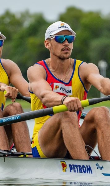 Munca din spatele succesului     Florin Lehaci  dezvăluie momentele grele prin care a trecut la  Mondiale: „Nu-mi aduc aminte când a venit salvarea”