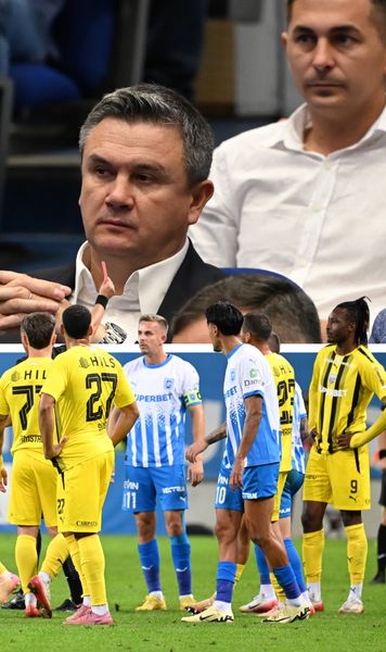 Și-au aflat pedepsele     Nicușor Bancu și Cristi Balaj,  suspendați și amendați de către Comisia de Disciplină