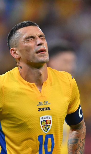 Încă un titular absent de la națională?     Căpitanul României  ar putea rata meciul cu Austria, din preliminariile CM 2026 » Care e cauza