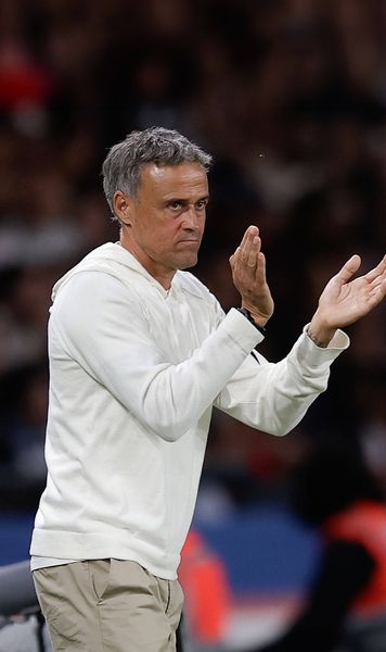 „Un spectacol”  Luis Enrique, după   Barcelona - PSG:   „În repriza a doua am fost mai buni” » Jucătorul remarcat