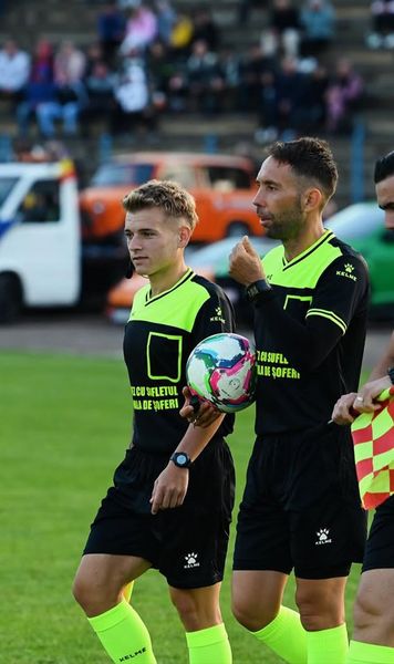 CCA, reacție oficială  Ce spune Comisia Centrală a Arbitrilor, despre cei doi tușieri din Constanța,   excluși din activitate