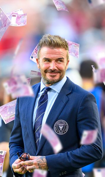 Dividende de 23,6 milioane de $  David Beckham, maestru al afacerilor: a câștigat din dividende   mai mult decât valora transferul său la Real Madrid