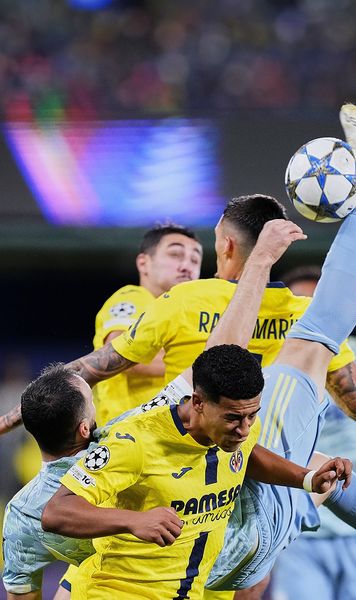 „Se respectă!”  FOTO Istvan Kovacs, trei faze dificile la Villarreal - Juventus.   De ce a decis așa  + Ce au spus antrenorii