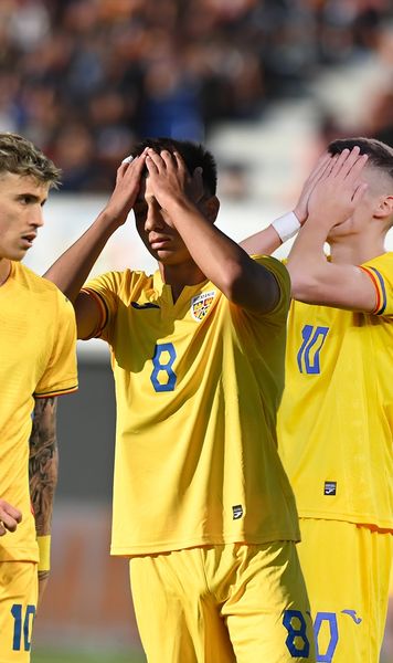 România, spre coada clasamentului  Analiza care evidențiază   o mare carență  a fotbalului românesc